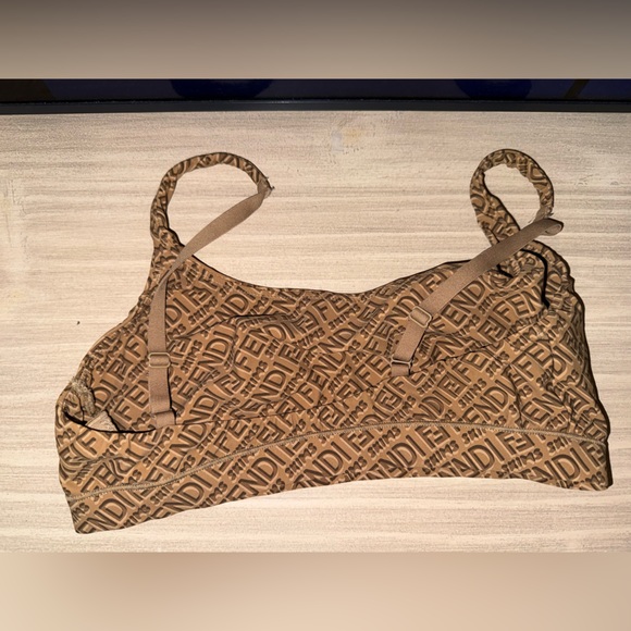 SKIMS X FENDI BRALETTE - Picture 2 of 3